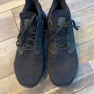 Adidas Men's Black Running Shoes